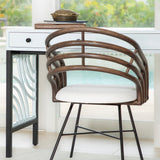 Swirl Writing Desk