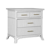 Pencil Rattan Chest