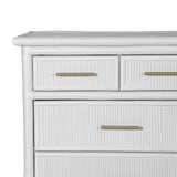 Pencil Rattan Chest