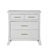 Pencil Rattan Chest