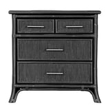 Pencil Rattan Chest