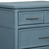 Pencil Rattan Chest