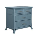Pencil Rattan Chest