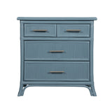 Pencil Rattan Chest