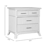 Pencil Rattan Chest