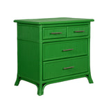 Pencil Rattan Chest