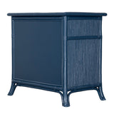 Pencil Rattan Chest