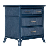 Pencil Rattan Chest