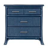 Pencil Rattan Chest