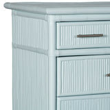 Pencil Rattan Chest