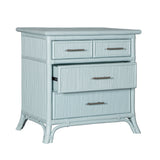 Pencil Rattan Chest