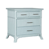 Pencil Rattan Chest
