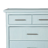 Pencil Rattan Chest