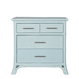 Pencil Rattan Chest