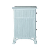 Pencil Rattan Chest