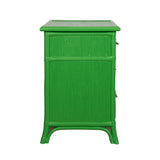 Pencil Rattan Chest
