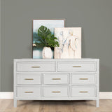 Banyan Eight-Drawer Dresser
