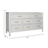 Banyan Eight-Drawer Dresser