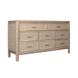 Banyan Eight-Drawer Dresser