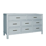 Banyan Eight-Drawer Dresser
