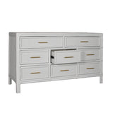 Banyan Eight-Drawer Dresser