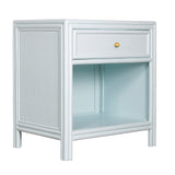 Banyan One-Drawer Nightstand