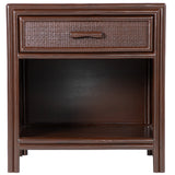 Banyan One-Drawer Nightstand