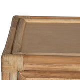 Capri One-Drawer Nightstand