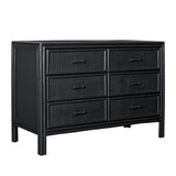 Banyan Six-Drawer Dresser