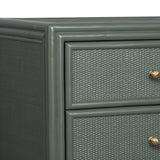 Banyan Six-Drawer Dresser