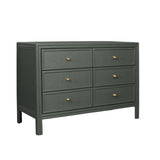 Banyan Six-Drawer Dresser