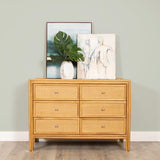 Banyan Six-Drawer Dresser