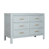 Banyan Six-Drawer Dresser