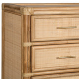 Banyan Six-Drawer Dresser