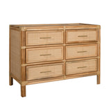 Banyan Six-Drawer Dresser