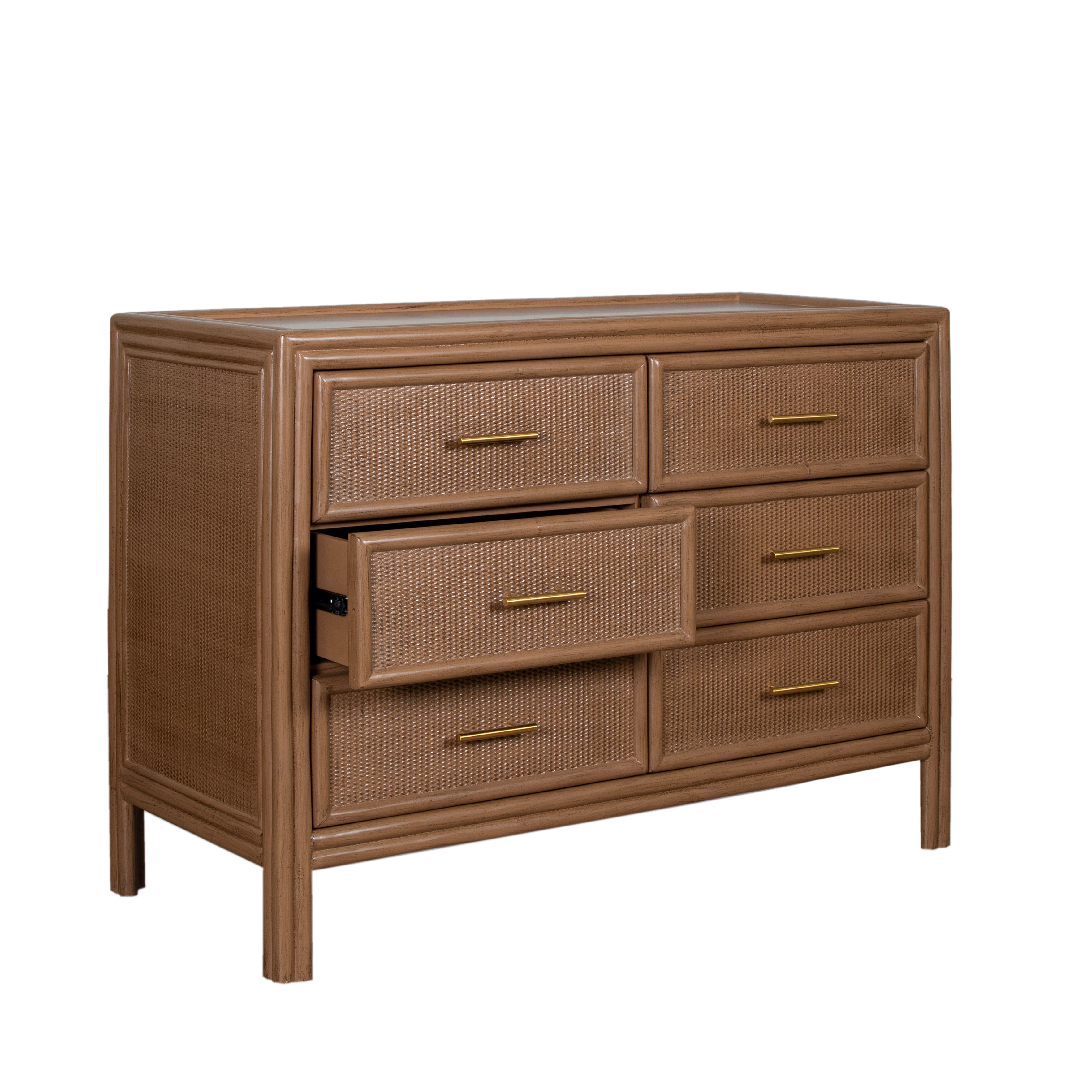 David Francis - Banyan Six-Drawer Dresser – David Francis Furniture