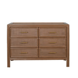 Banyan Six-Drawer Dresser