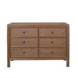 Banyan Six-Drawer Dresser