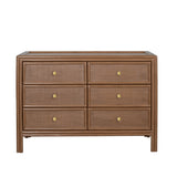 Banyan Six-Drawer Dresser