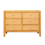 Banyan Six-Drawer Dresser