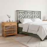 Ready To Ship - Alden King Headboard