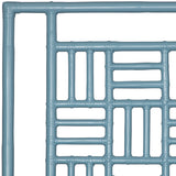 Ready To Ship - Finn Queen Headboard in Azul