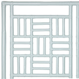 Ready To Ship - Finn Queen Headboard in Seaside Blue