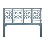 Lattice Back Headboard