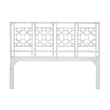 Lattice Back Headboard