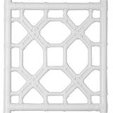 Lattice Back Bed