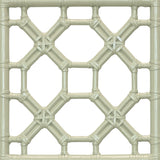 Lattice Back Bed