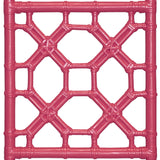 Lattice Back Bed