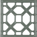 Lattice Back Bed