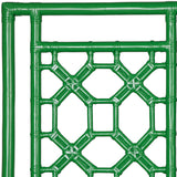Lattice Back Headboard